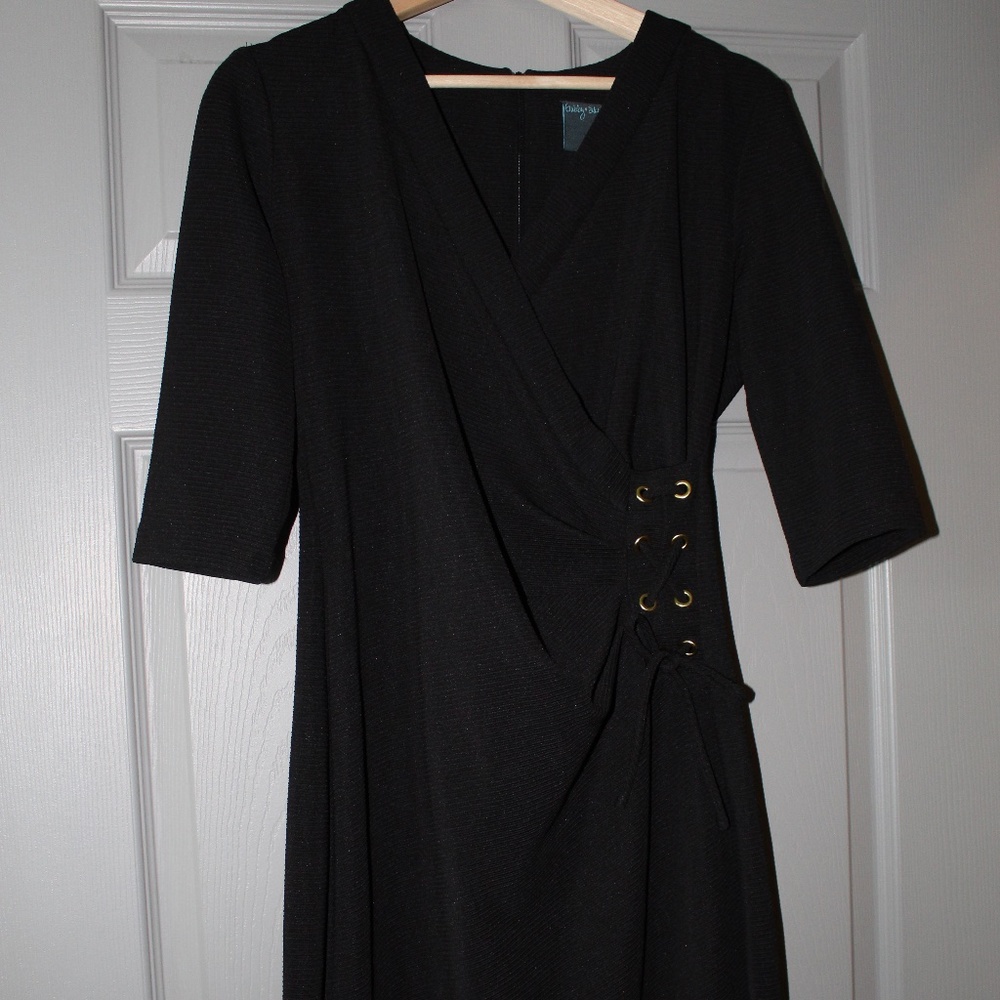 LITTLE BLACK DRESS